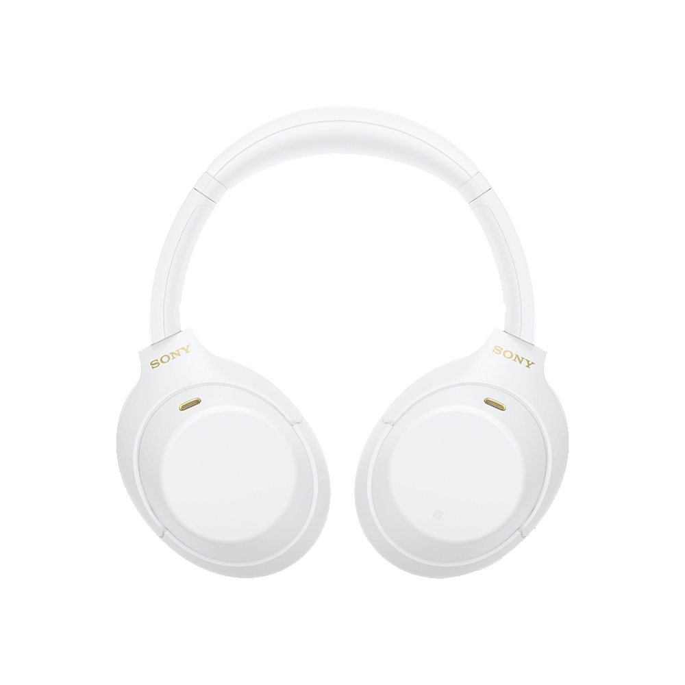 WH-1000XM4 Wireless Noise Cancelling Headphones (Silent White)