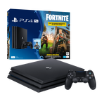 PlayStation4 Pro 1TB Console with Fortnite Bonus Digital Content (Black), , hi-res