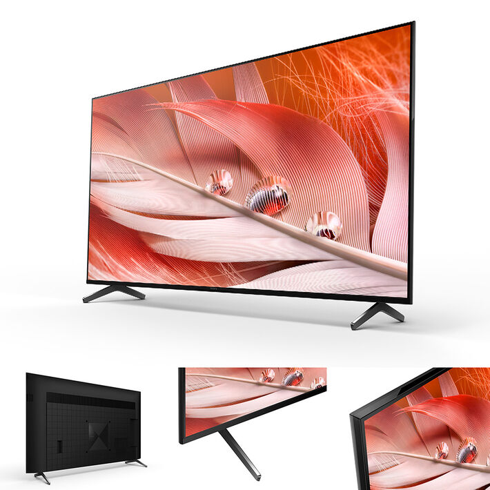 65" X90J | BRAVIA XR | Full Array LED | 4K Ultra HD | High Dynamic Range | Smart TV (Google TV),  65" X90J | BRAVIA XR | Full Array LED | 4K Ultra HD | High Dynamic Range | Smart TV (Google TV), , product-image