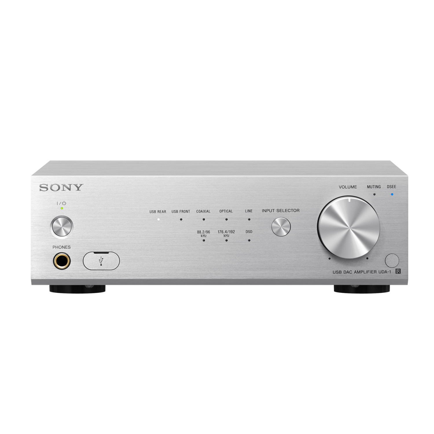 UDA-1 USB DAC Amplifier, UDA-1 USB DAC Amplifier, , product-image