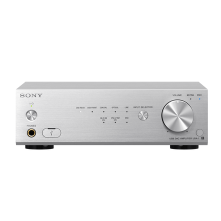 UDA-1 USB DAC Amplifier, , hi-res