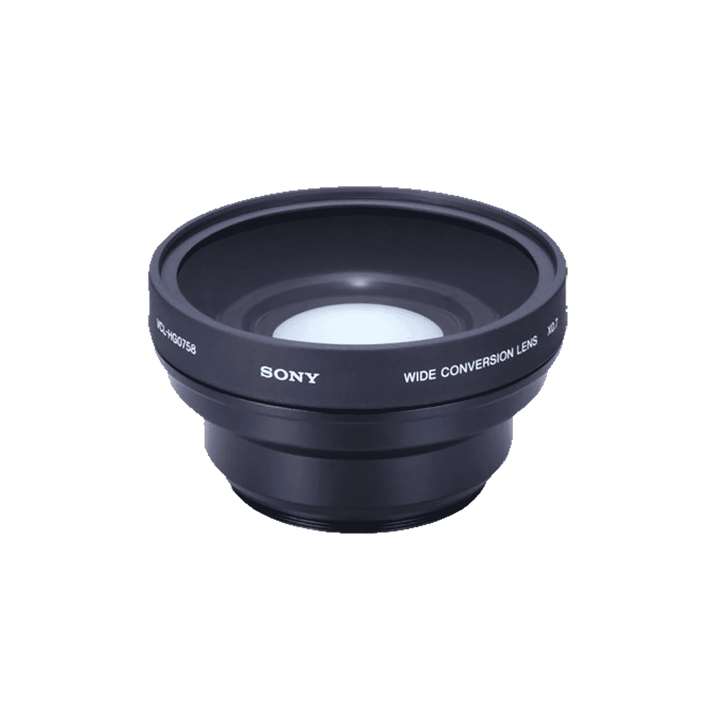 Wide Conversion Lens for Camcorder