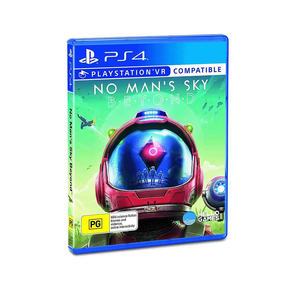 Sky Beyond No Man's Sky Psvr Review 2020 Ps Plus No Man Sky