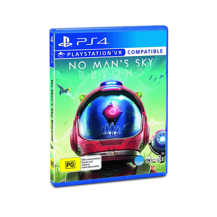 PlayStation4 No Man's Sky Beyond, , hi-res