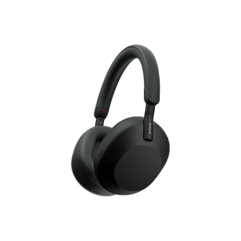 WH-1000XM5 Wireless Noise Cancelling Headphones (Black), , hi-res