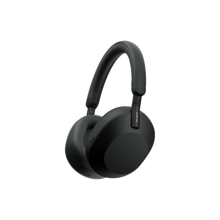 WH-1000XM5 Wireless Noise Cancelling Headphones (Black), , product-image