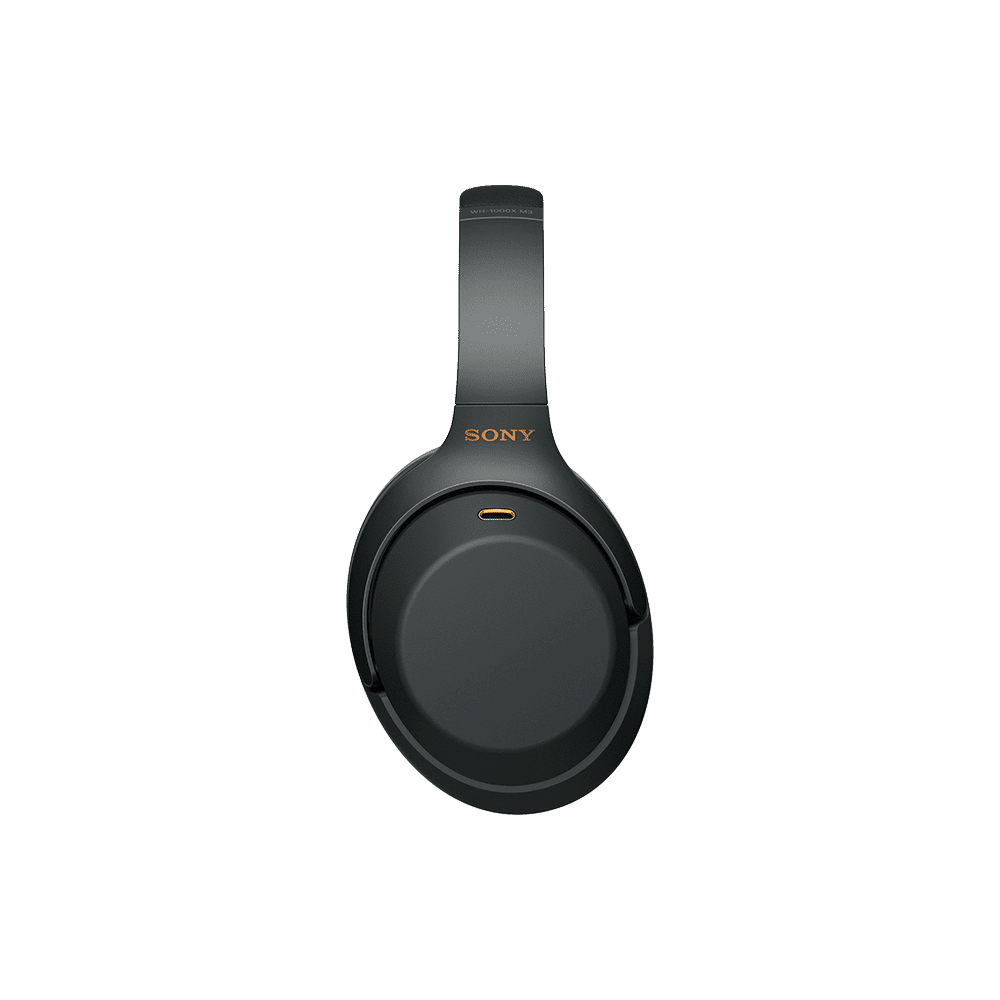 Sony OEM Black Zip Hard Case For WH-1000XM3 Wireless Noise Canceling Headphones – Used