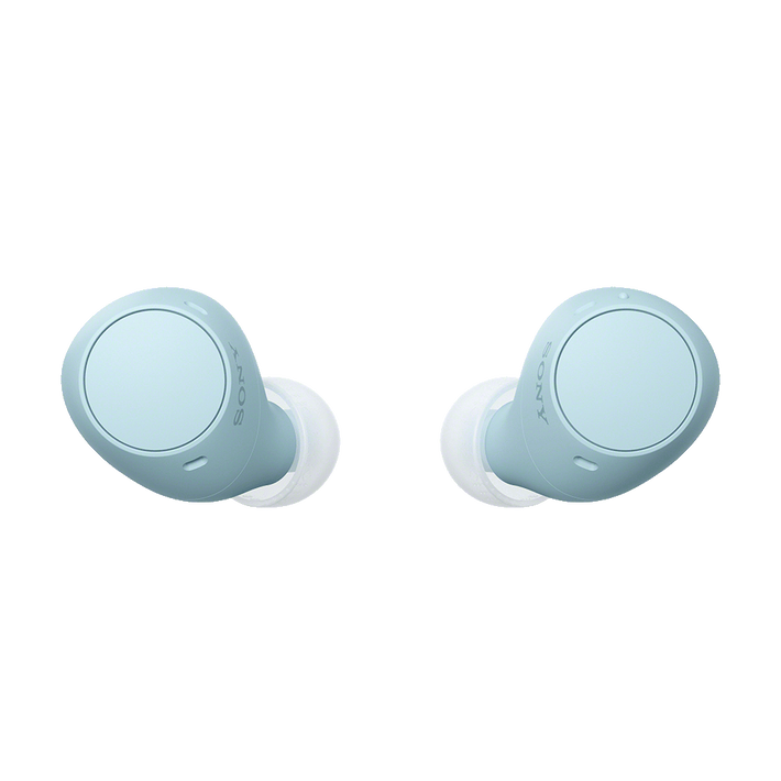 WF-C510 Ultra Compact Truly Wireless Earbuds (Blue), , product-image