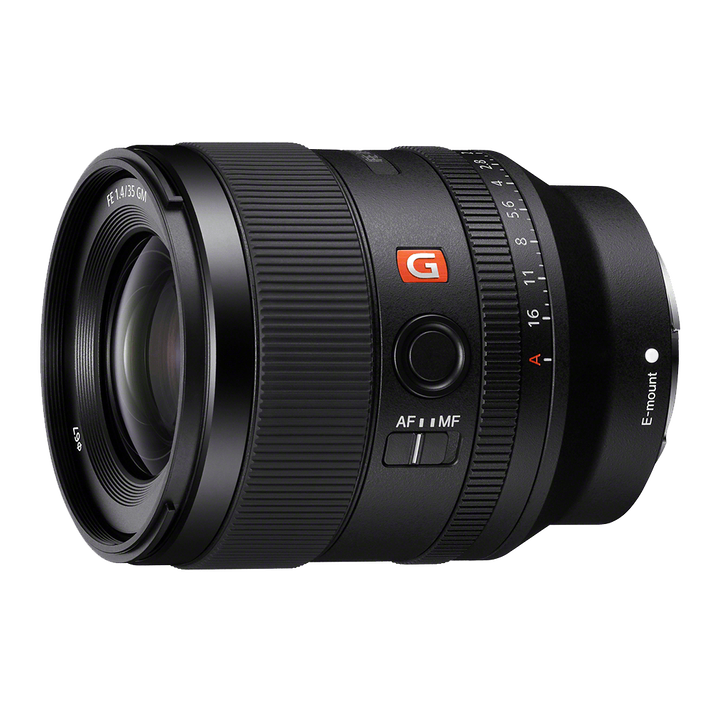 FE 35mm F1.4 GM, , product-image