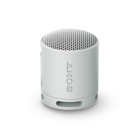 XB100 Portable Wireless Speaker (Light Gray), , hi-res