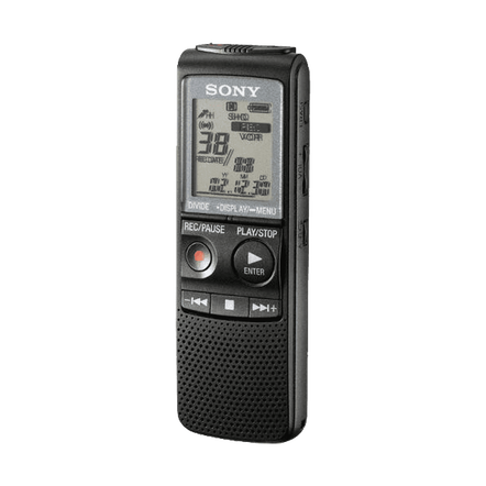 1GB MP3 Digital Voice IC Recorder, , hi-res