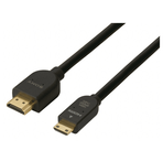 Mini HDMI Cable (1.5m), , hi-res