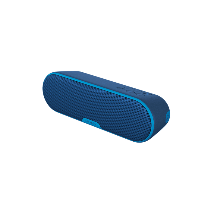 EXTRA BASS Portable Wireless Speaker with Bluetooth (Black), , product-image