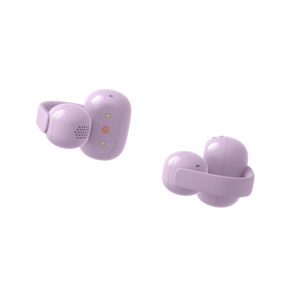 LinkBuds Clip Open-Ear Truly Wireless Earbuds (Violet), , product-image