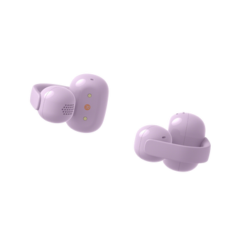 LinkBuds Clip Open-Ear Truly Wireless Earbuds (Violet), , hi-res