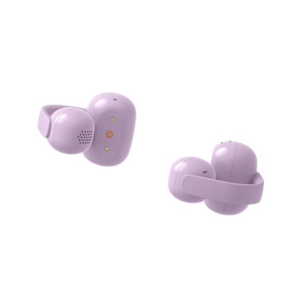 LinkBuds Clip Open-Ear Truly Wireless Earbuds (Violet), , hi-res