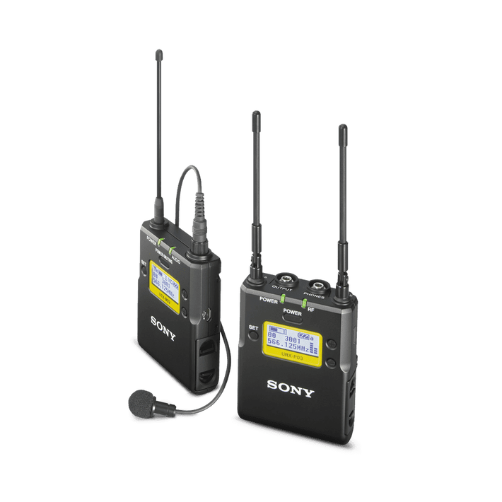 UWP-D11 Wireless Microphone System, , product-image