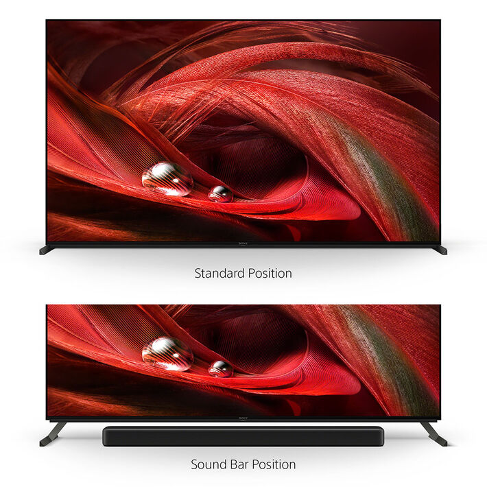 65" X95J | BRAVIA XR | Full Array LED | 4K Ultra HD | High Dynamic Range | Smart TV (Google TV), , product-image