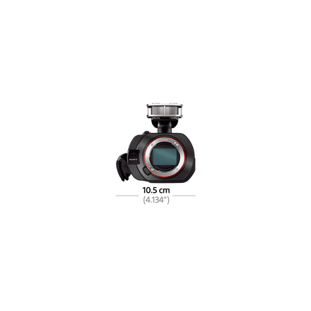VG900 Interchangeable-Lens Full-Frame Handycam, , hi-res