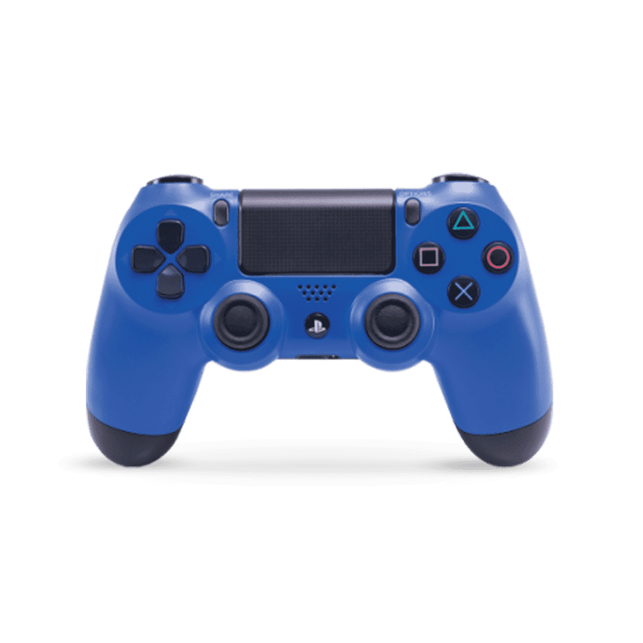 PlayStation4 DualShock Wireless Controller (Blue), , product-image
