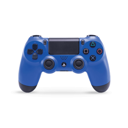 PlayStation4 DualShock Wireless Controllers (Blue), , hi-res