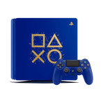 PlayStation4 Days of Play Special Edition 500GB Console (2018), , hi-res