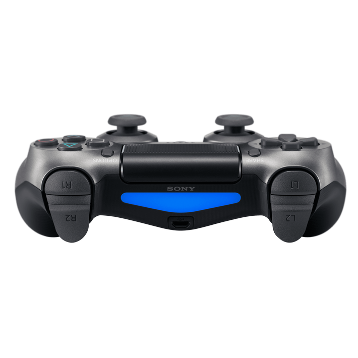 PlayStation4 DualShock Wireless Controllers Limited Edition (Steel Black),  PlayStation4 DualShock Wireless Controllers Limited Edition (Steel Black), , product-image