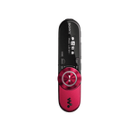 4GB B Series MP3 Walkman (Red), , hi-res