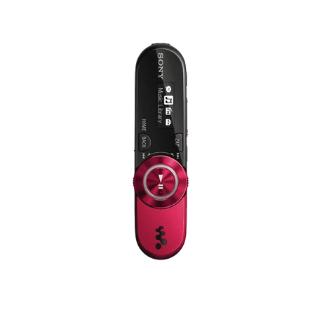 4GB B Series MP3 Walkman (Red), , hi-res