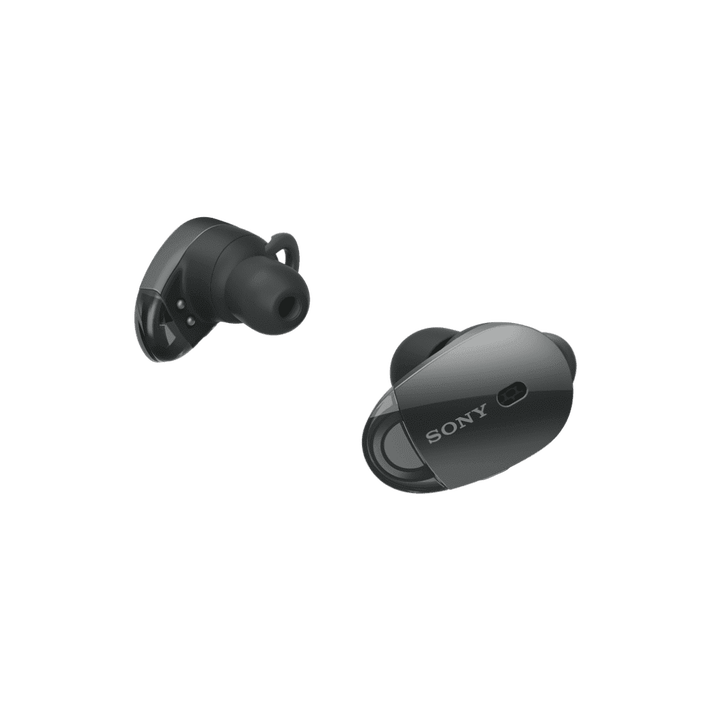 WF-1000X True Wireless Noise Cancelling Headphones (Black),  WF-1000X True Wireless Noise Cancelling Headphones (Black), , product-image