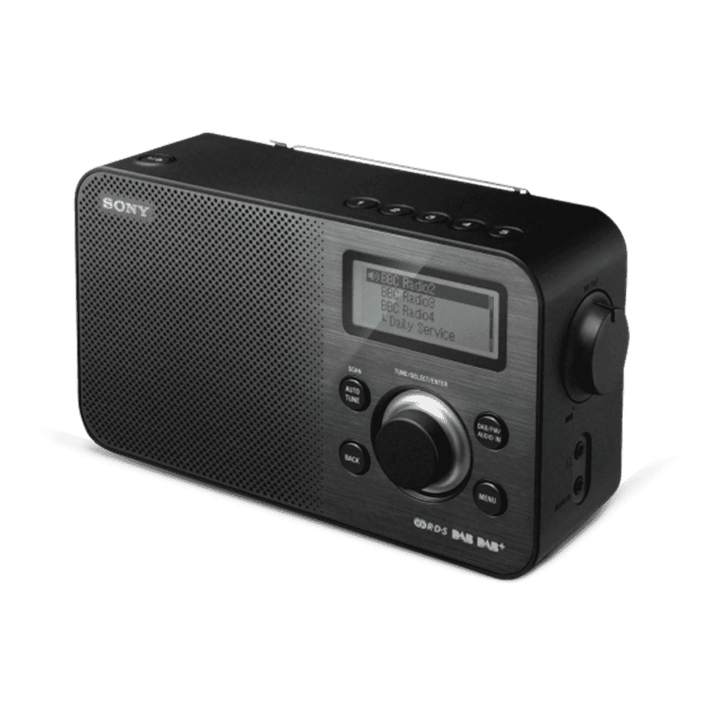 Portable DAB+ Radio, , product-image