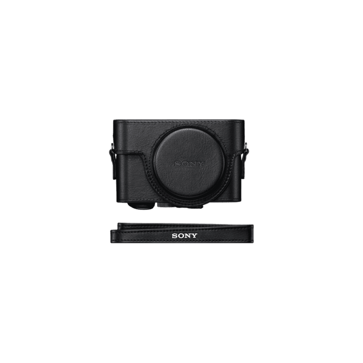 Leather Carrying Case for RX100 Series, , product-image