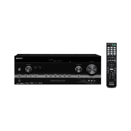 7.1 Channel AV Receiver, , hi-res