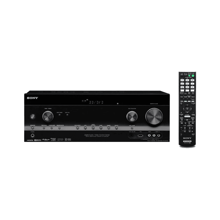 7.1 Channel AV Receiver, , product-image