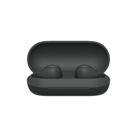 WF-C700N Wireless Noise Cancelling Headphones (Black), , hi-res