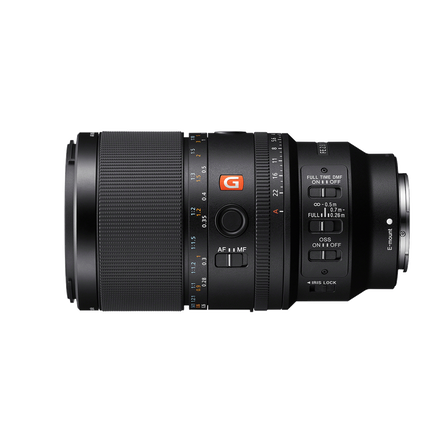 Sony FE 100mm F2.8 G Master Prime Macro Lens, , hi-res