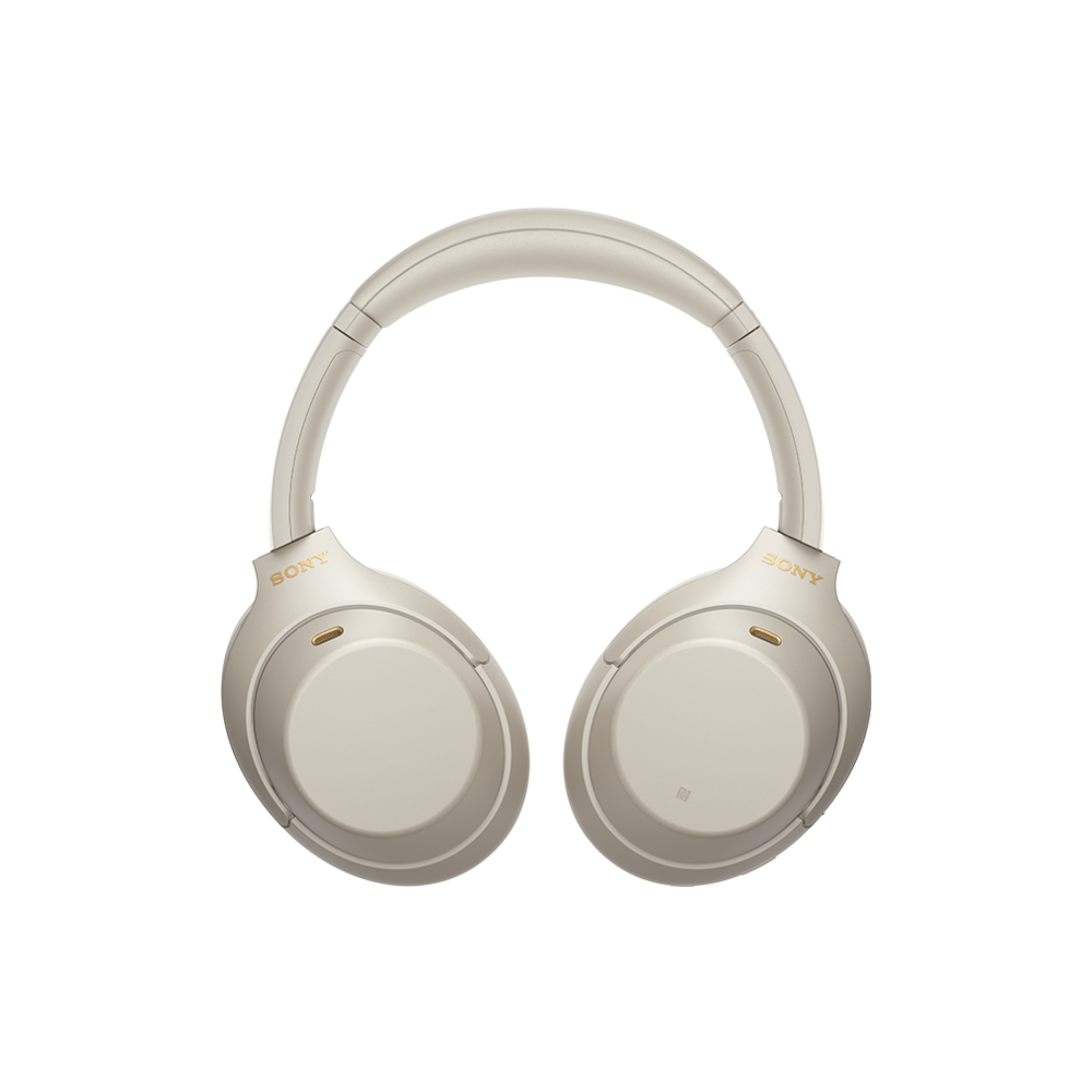 WH-1000XM4 Wireless Noise Cancelling Headphones (Silver)