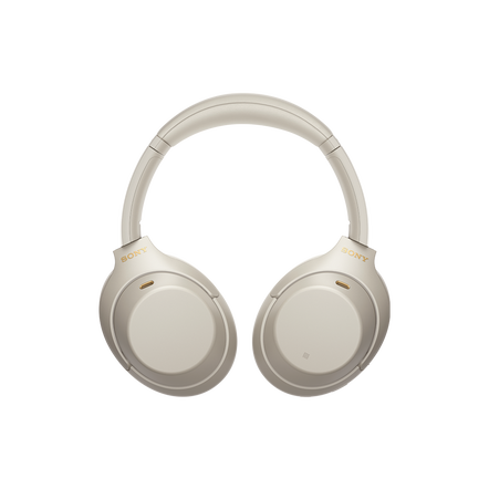 WH-1000XM4 Wireless Noise Cancelling Headphones (Silver), , hi-res