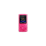 NWZ-E383 E Series Walkman (Pink), , hi-res