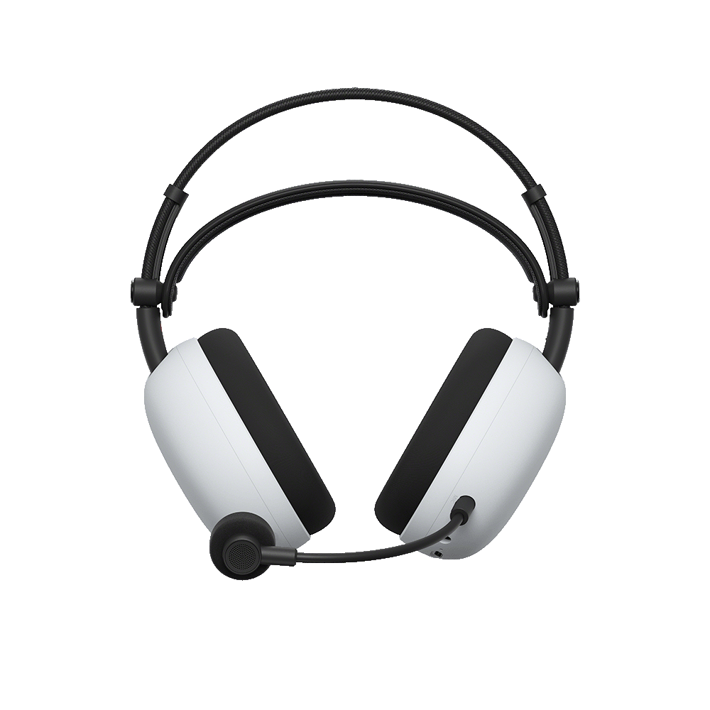 INZONE H9 II Wireless Noise Cancelling Gaming Headset (White), , product-image