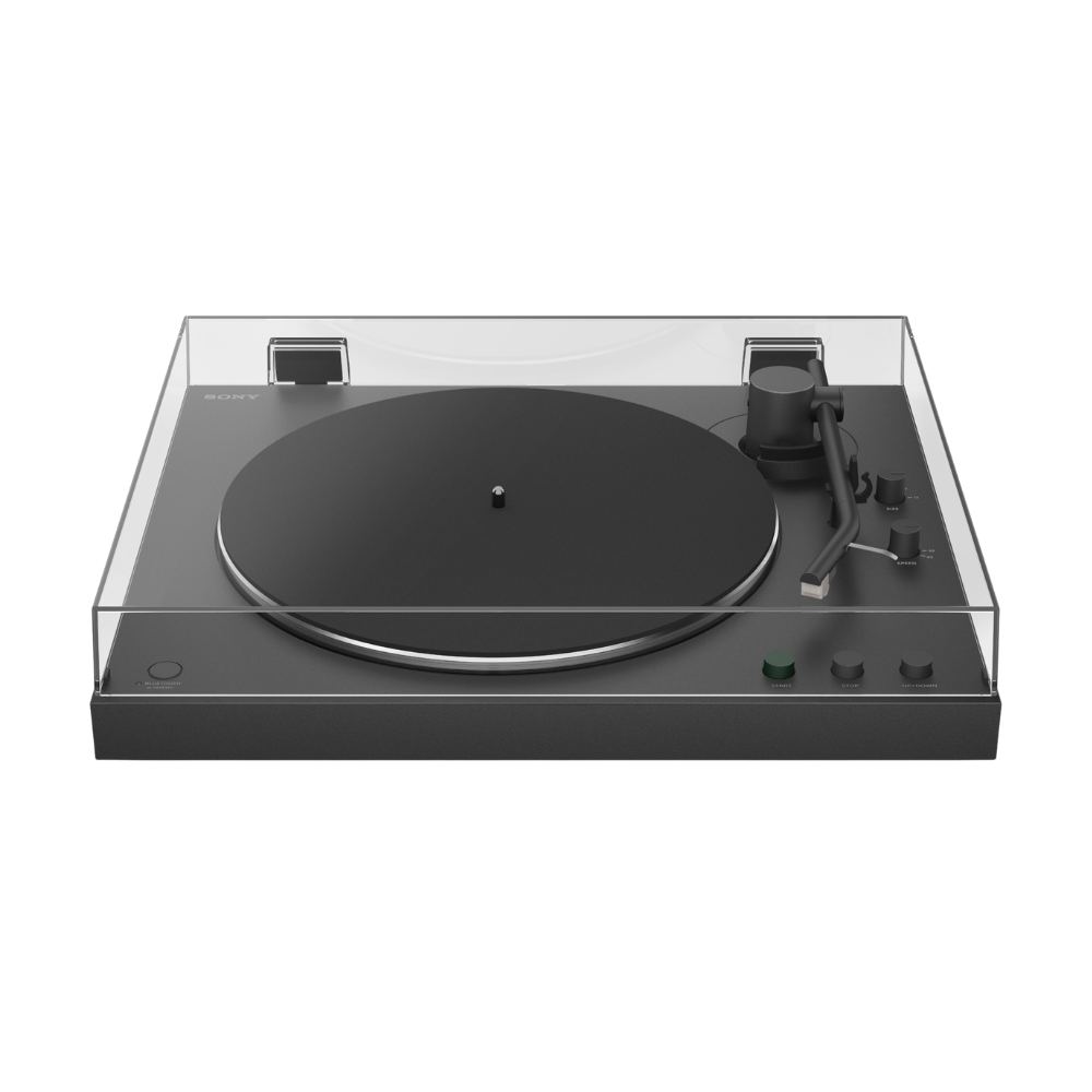 Turntable with BLUETOOTH&reg; connectivity, , product-image