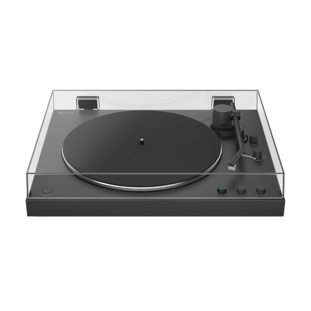 Turntable with BLUETOOTH&reg; connectivity, , hi-res