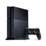 PlayStation4 500GB Console (Black), , hi-res