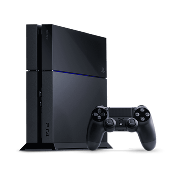 PlayStation4 500GB Console (Black),  PlayStation4 500GB Console (Black), , hi-res