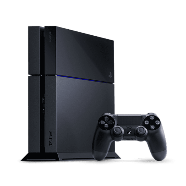PlayStation4 500GB Console (Black), , product-image