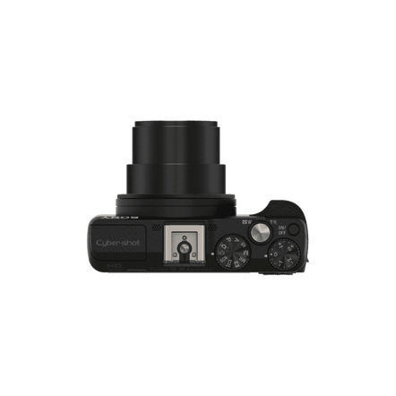 HX60V Digital Compact Camera with 30x Optical Zoom, , hi-res