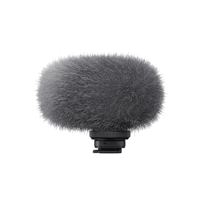 ECM-G1 Shotgun Microphone, , product-image