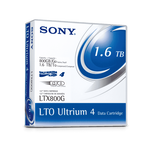 LTO4 1/2 Inch 1.6TB Compressed Data Cartridge, , hi-res