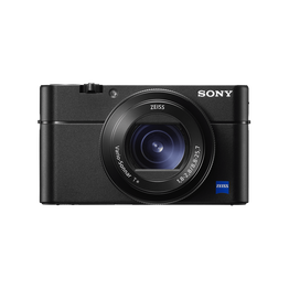 RX100 V The premium 1.0-type sensor compact camera with superior AF performance