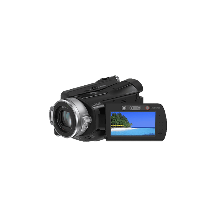 60GB Hard Disk Drive Full HD Camcorder, , product-image